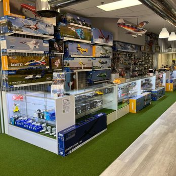 Hobby Shops in Hollywood Florida