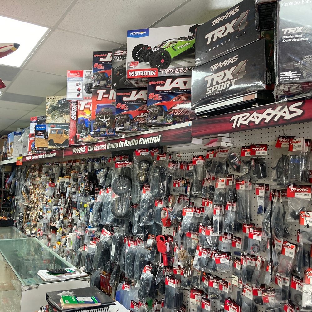 Hobby Shops in Kendall Florida