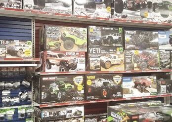 Hobby Shops in Lexington Kentucky