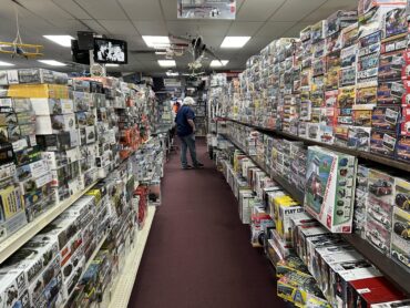 Hobby Shops in Louisville Kentucky