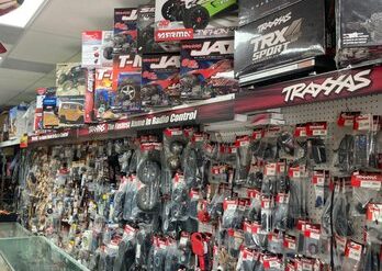 Hobby Shops in Miami Gardens Florida