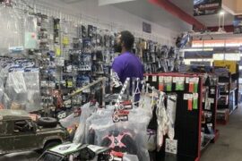 Hobby Shops in Orlando Florida