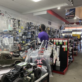 Hobby Shops in Orlando Florida