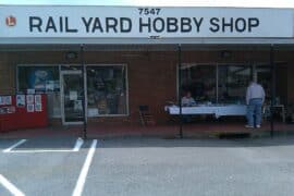 Hobby Shops in Roanoke Virginia