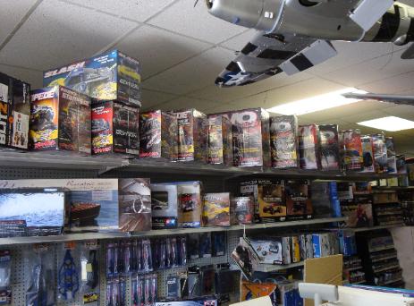 Hobby Shops in Rochester New York