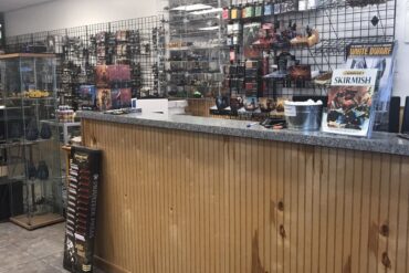 Hobby Shops in Springfield Illinois