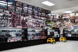 Hobby Shops in Sunrise Florida