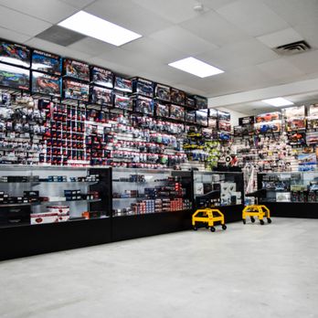 Hobby Shops in Sunrise Florida