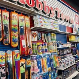 Hobby Shops in Virginia Beach Virginia