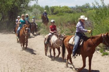 Horse Riding in Aurora Colorado