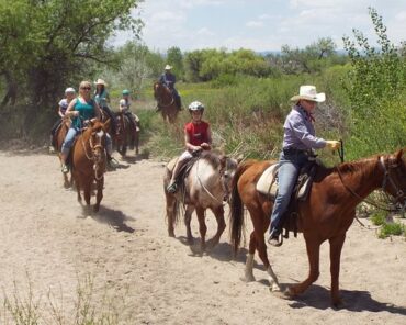 Horse Riding in Aurora Colorado