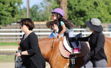 Horse Riding in Bakersfield California