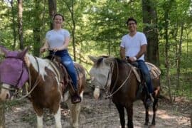 Horse Riding in Baton Rouge Louisiana