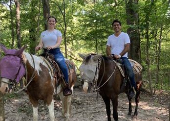 Horse Riding in Baton Rouge Louisiana