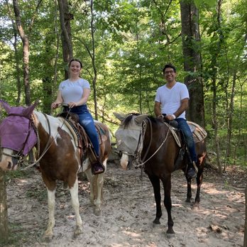 Horse Riding in Baton Rouge Louisiana