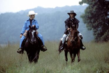 Horse Riding in Bethesda Maryland