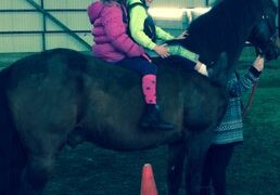 Horse Riding in Blaine Minnesota