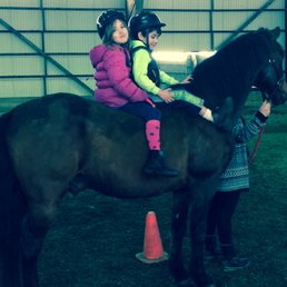 Horse Riding in Blaine Minnesota