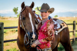 Horse Riding in Broomfield Colorado