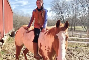 Horse Riding in Carmel Indiana