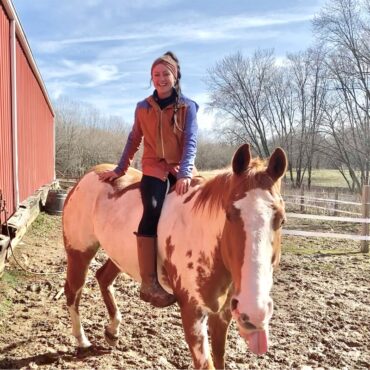 Horse Riding in Carmel Indiana