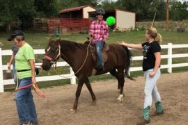 Horse Riding in Castle Rock Colorado