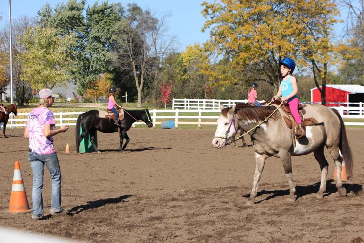 Horse Riding in Eagan Minnesota