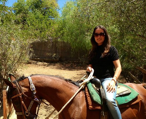 Horse Riding in East Los Angeles California