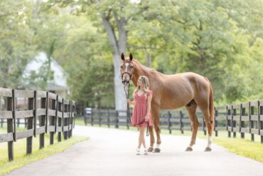 Horse Riding in Elgin Illinois