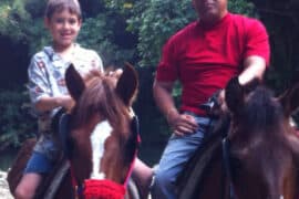 Horse Riding in Ellicott City Maryland