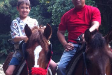 Horse Riding in Ellicott City Maryland