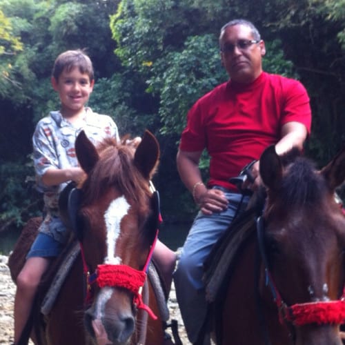 Horse Riding in Ellicott City Maryland