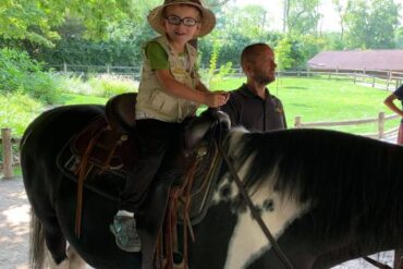 Horse Riding in Fort Wayne Indiana