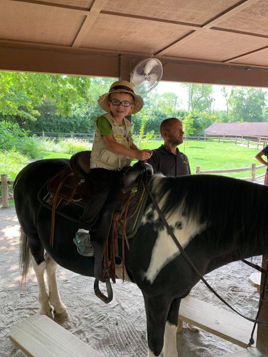 Horse Riding in Fort Wayne Indiana