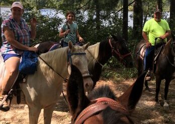 Horse Riding in Gulfport Mississippi