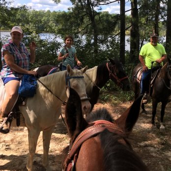 Horse Riding in Gulfport Mississippi