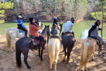 Horse Riding in Hoover Alabama