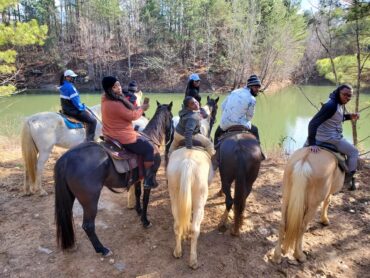 Horse Riding in Hoover Alabama