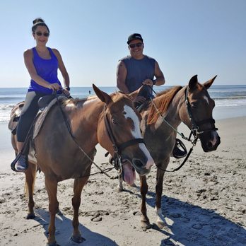 Horse Riding in Jacksonville Florida