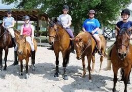 Horse Riding in Kenner Louisiana