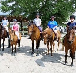 Horse Riding in Kenner Louisiana