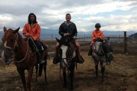 Horse Riding in Kirkland Washington