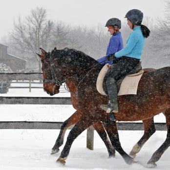 Horse Riding in Lafayette Indiana