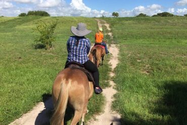 Horse Riding in Lakeland Florida