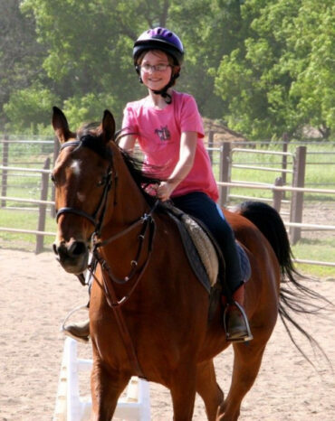 Horse Riding in Lakeville Minnesota