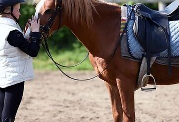 Horse Riding in Lawton Oklahoma