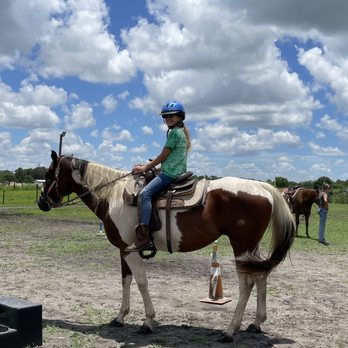 Horse Riding in Lehigh Acres Florida