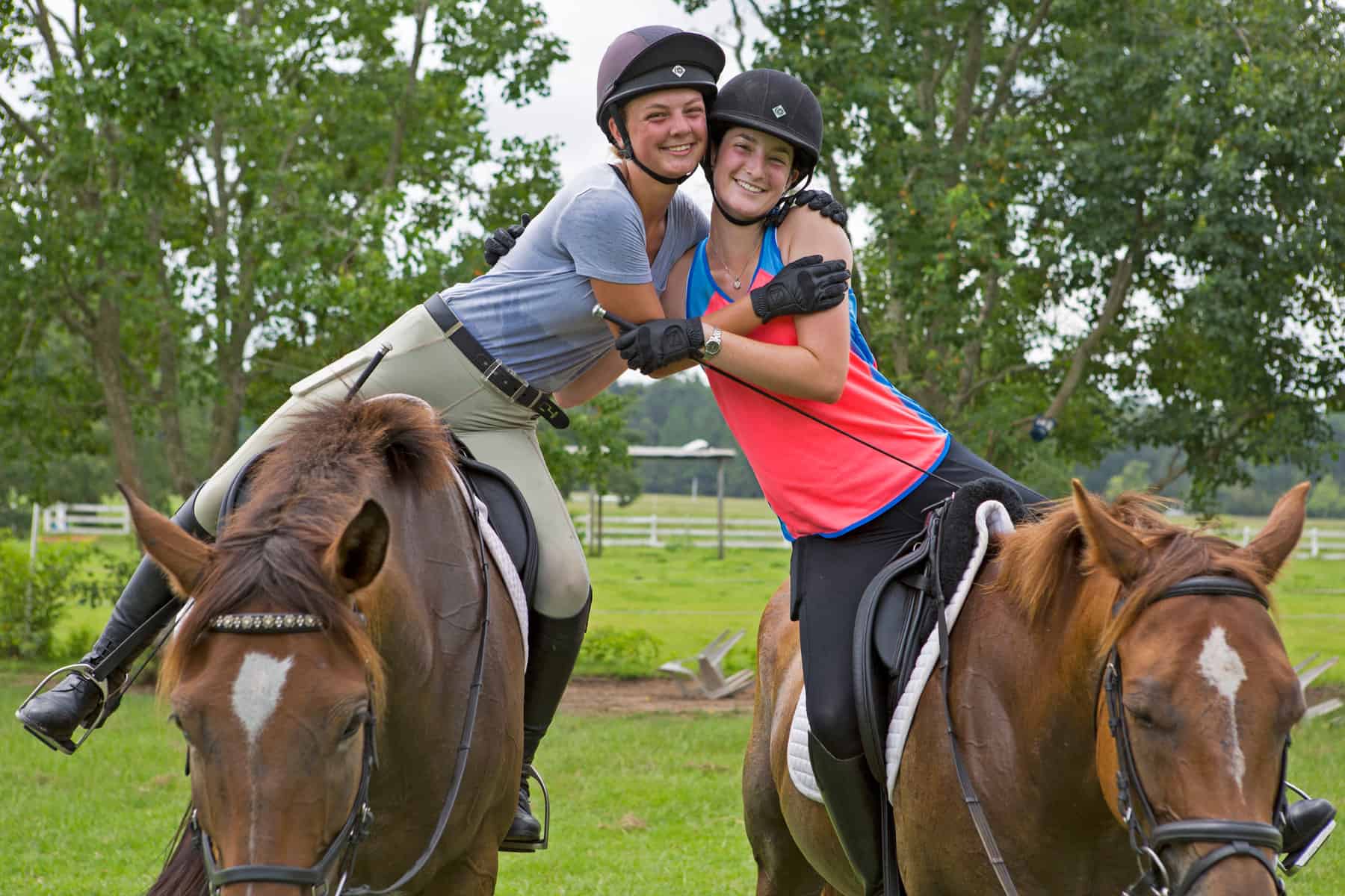 Horse Riding in Mobile Alabama