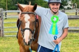 Horse Riding in New Britain Connecticut