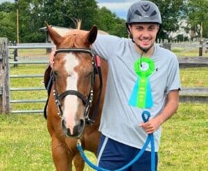 Horse Riding in New Britain Connecticut